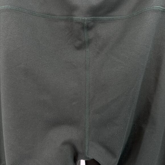 Z by Zella Women's Yoga Leggings XL Hunter Green High Rise Stretchy Pull On Gym - Picture 5 of 10